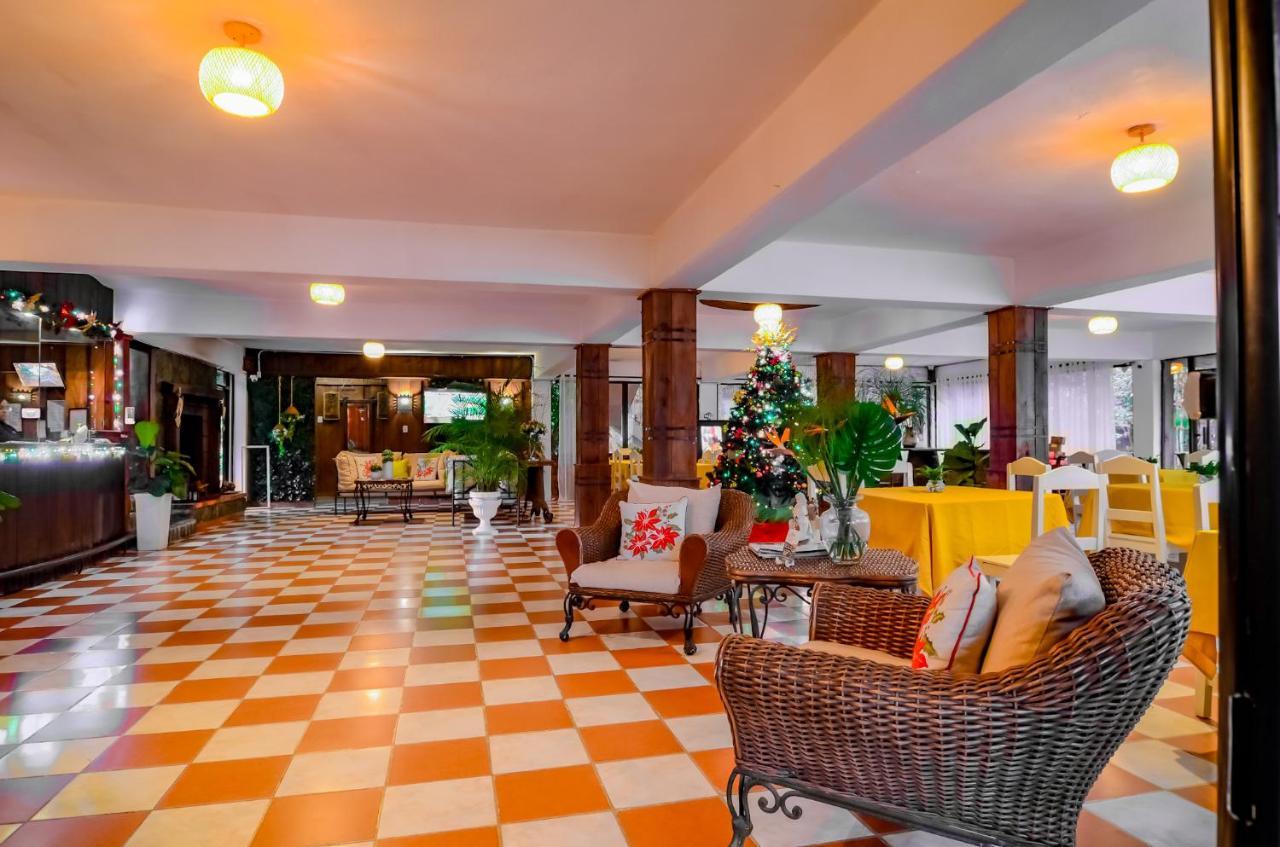Hotel Rancho Constanza Exterior foto