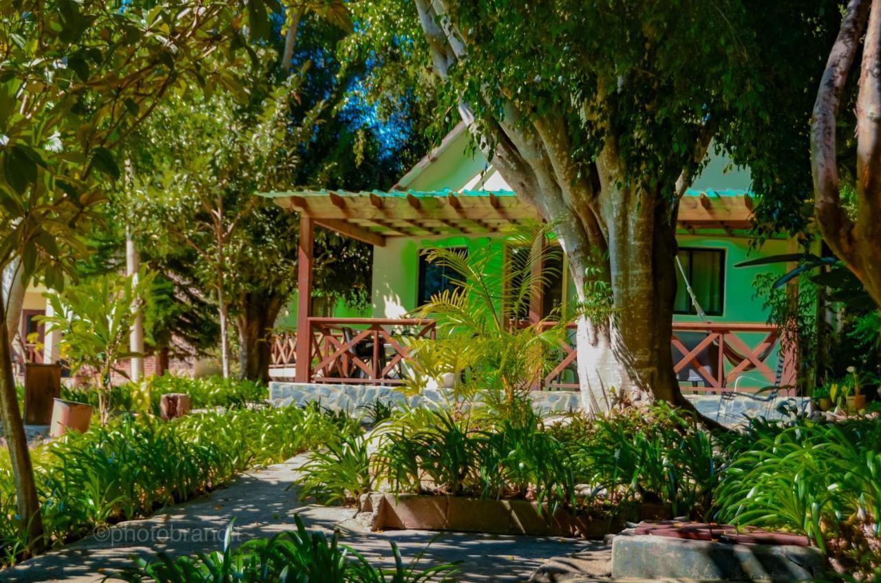 Hotel Rancho Constanza Exterior foto