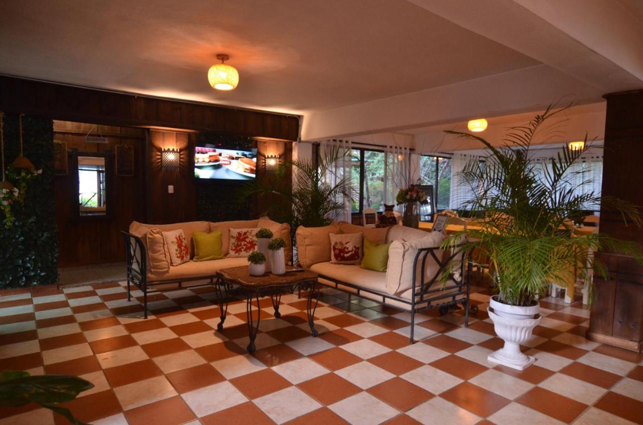 Hotel Rancho Constanza Exterior foto