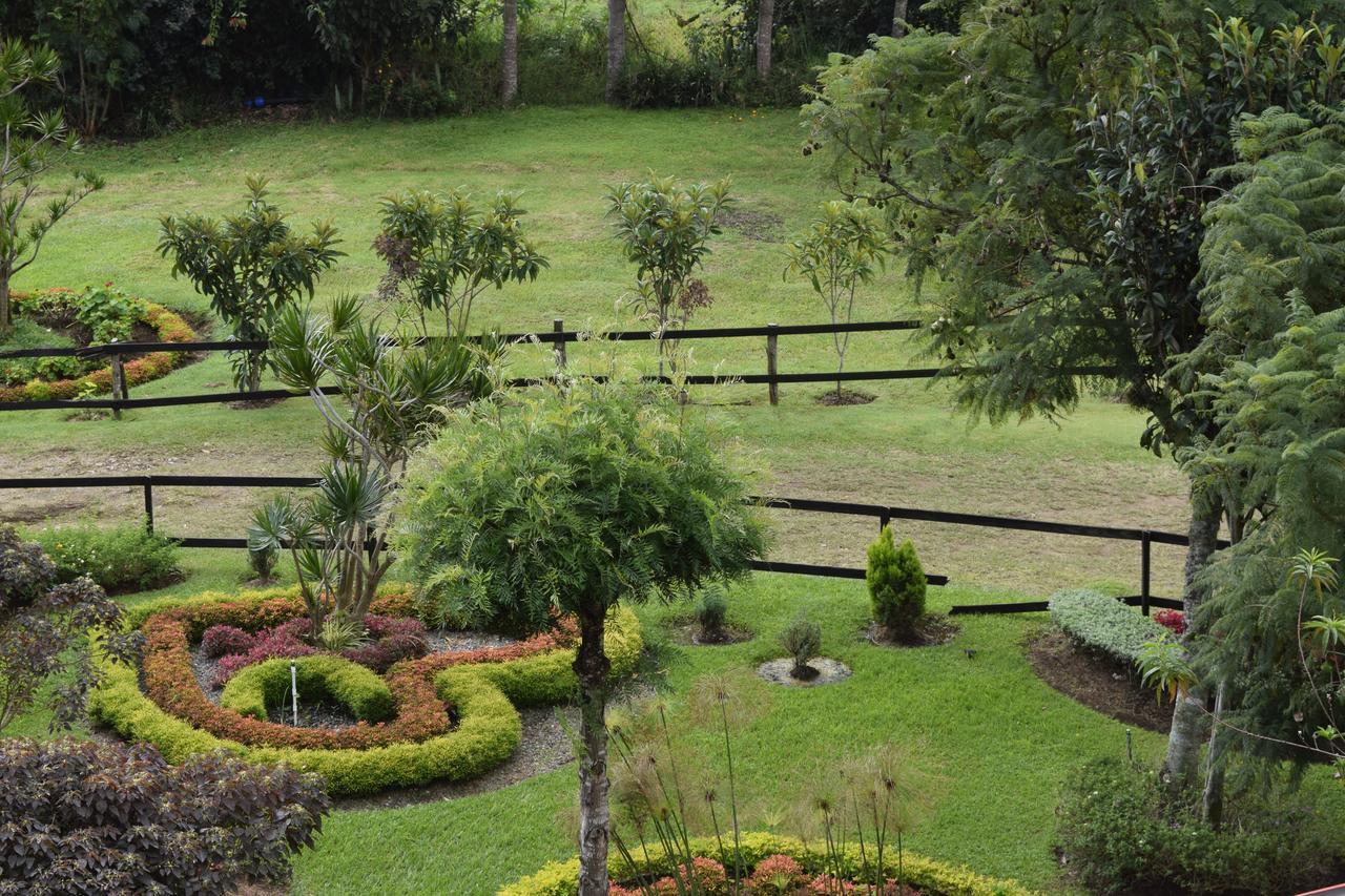 Hotel Rancho Constanza Exterior foto