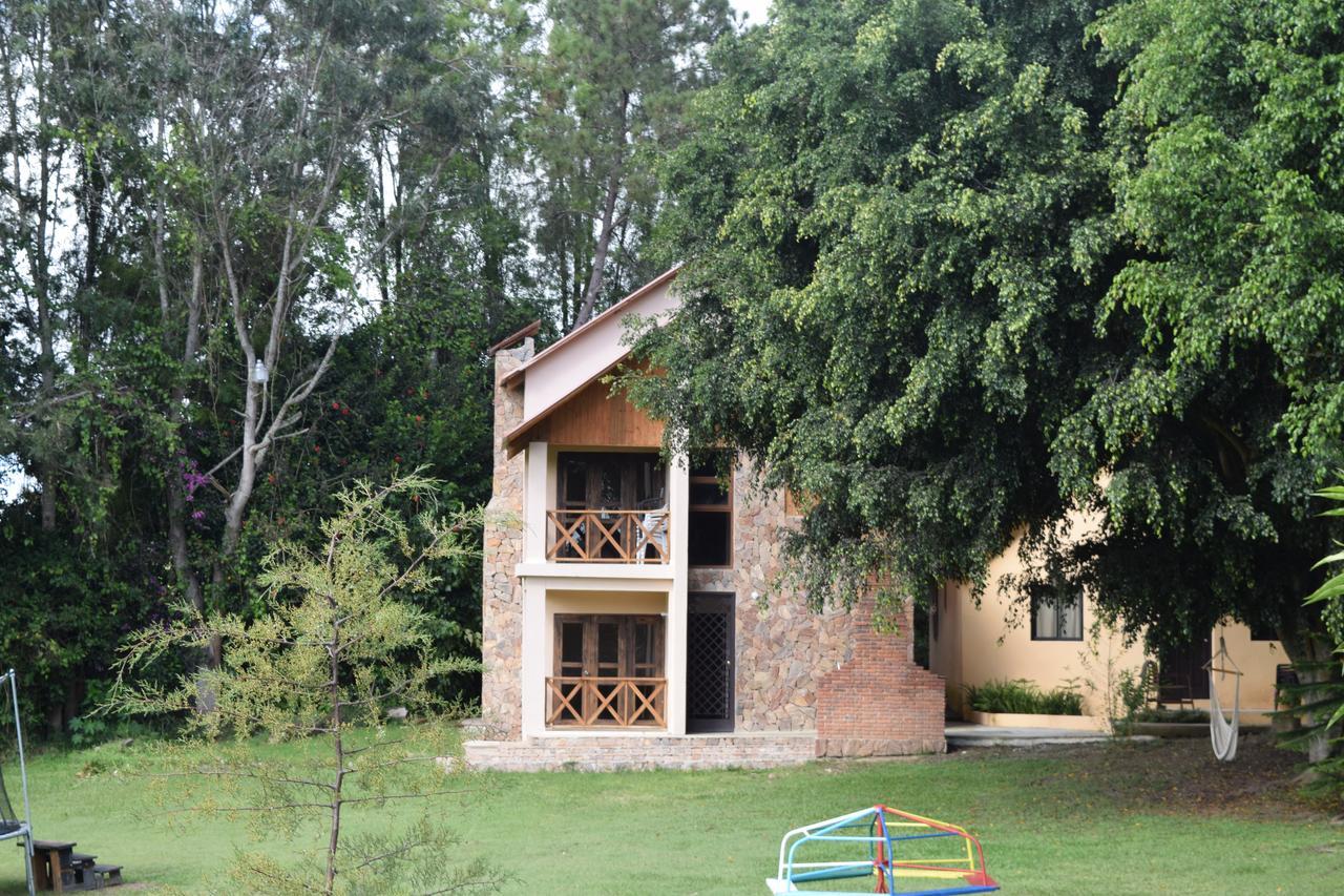 Hotel Rancho Constanza Exterior foto