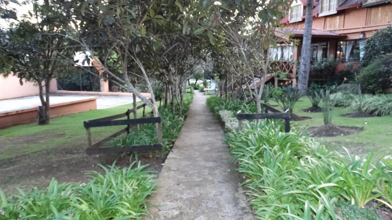 Hotel Rancho Constanza Exterior foto
