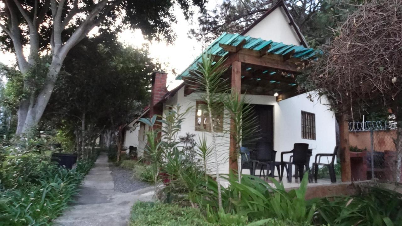 Hotel Rancho Constanza Exterior foto