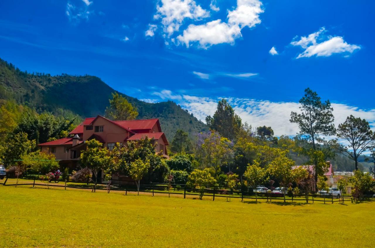 Hotel Rancho Constanza Exterior foto
