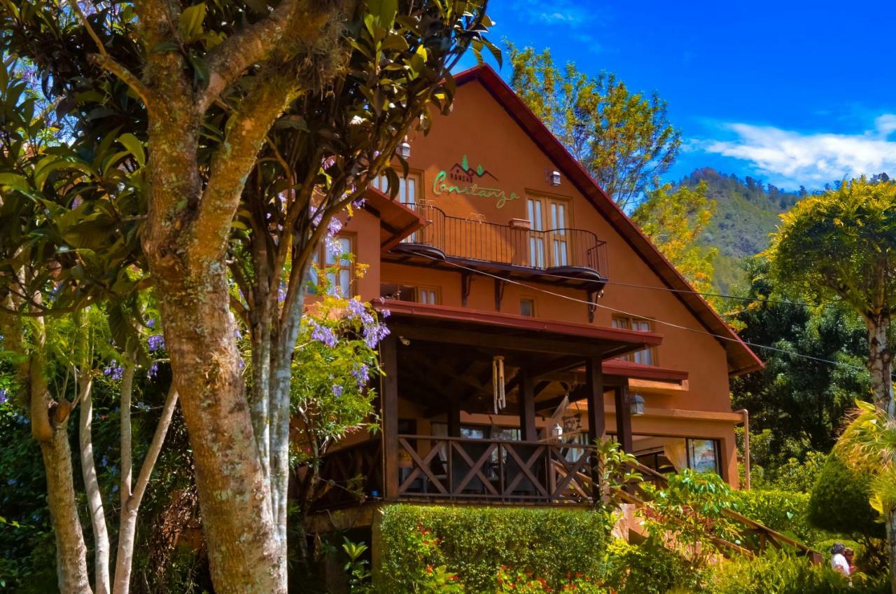 Hotel Rancho Constanza Exterior foto