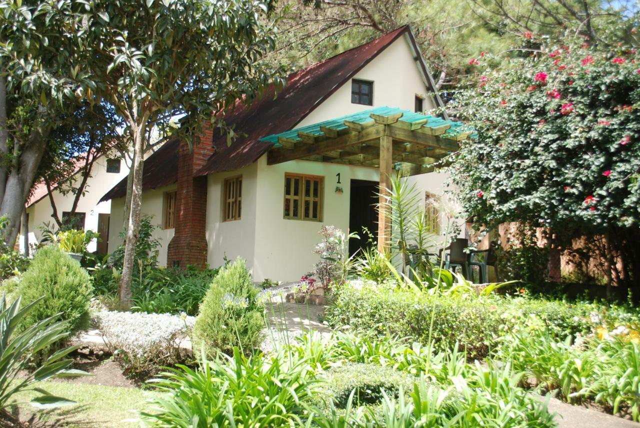 Hotel Rancho Constanza Exterior foto