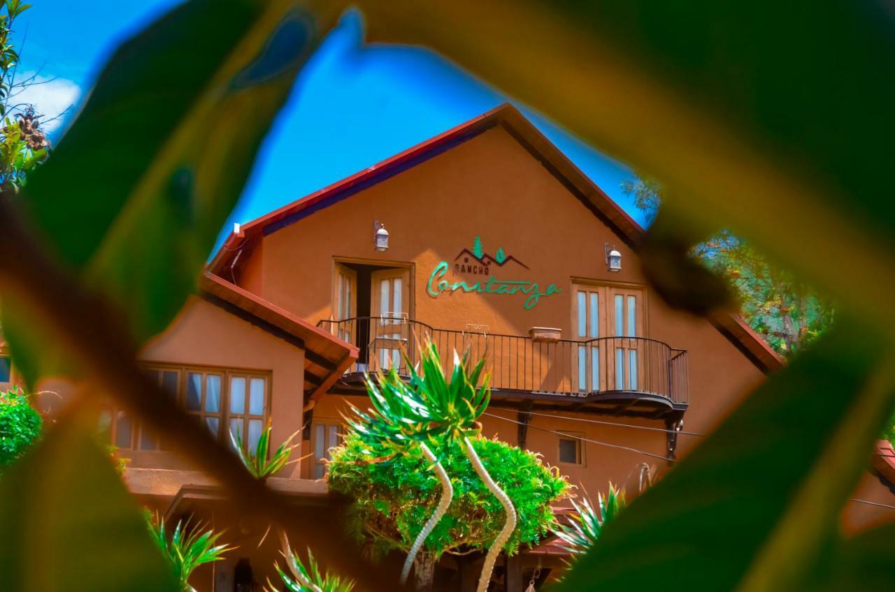 Hotel Rancho Constanza Exterior foto