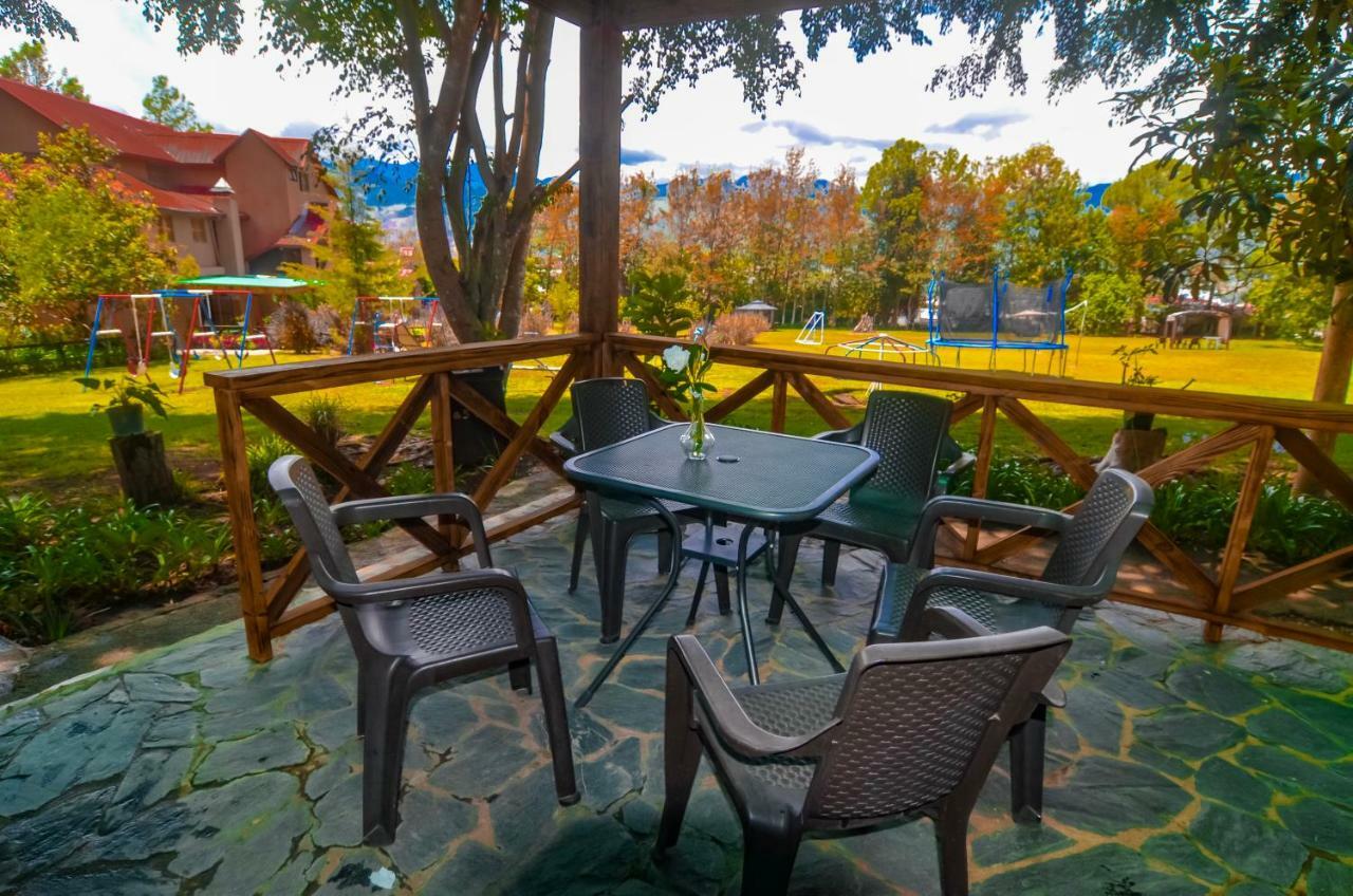Hotel Rancho Constanza Exterior foto