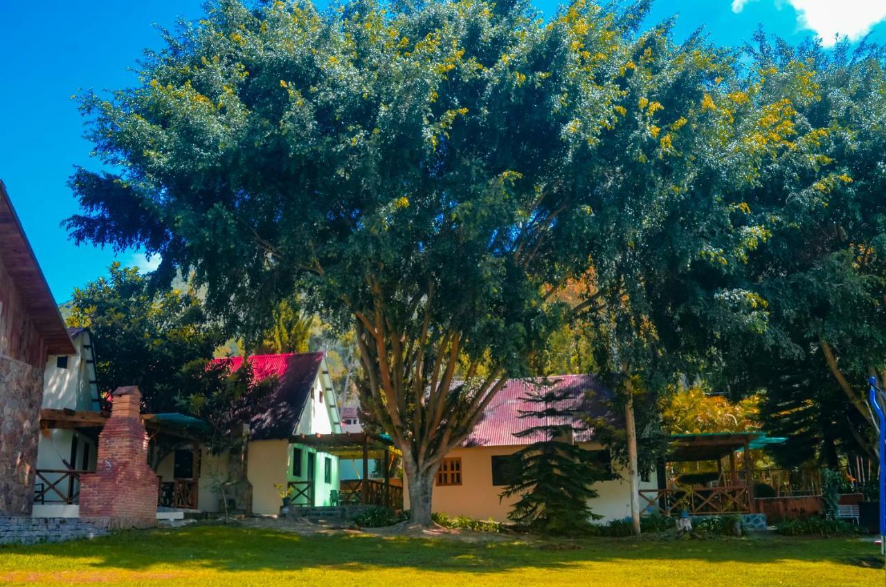 Hotel Rancho Constanza Exterior foto