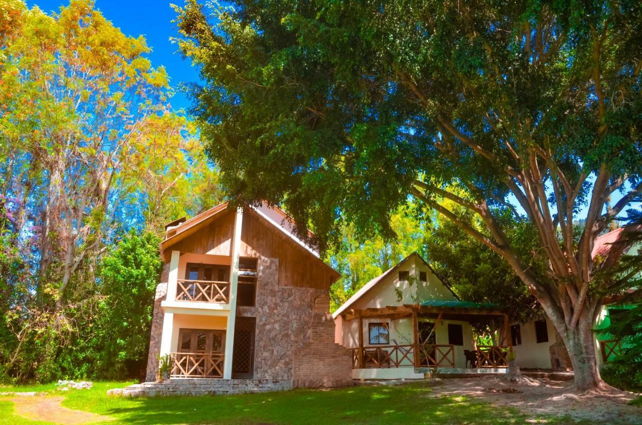 Hotel Rancho Constanza Exterior foto