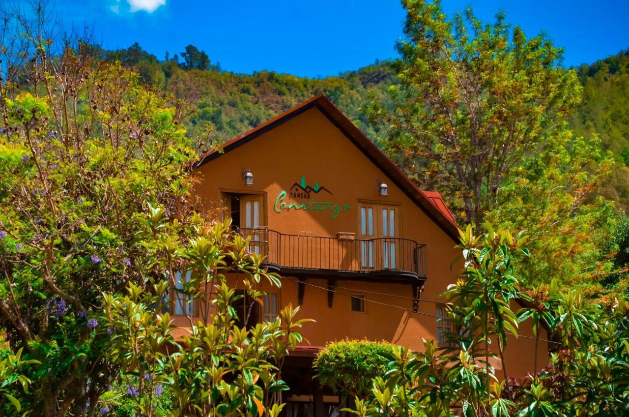Hotel Rancho Constanza Exterior foto