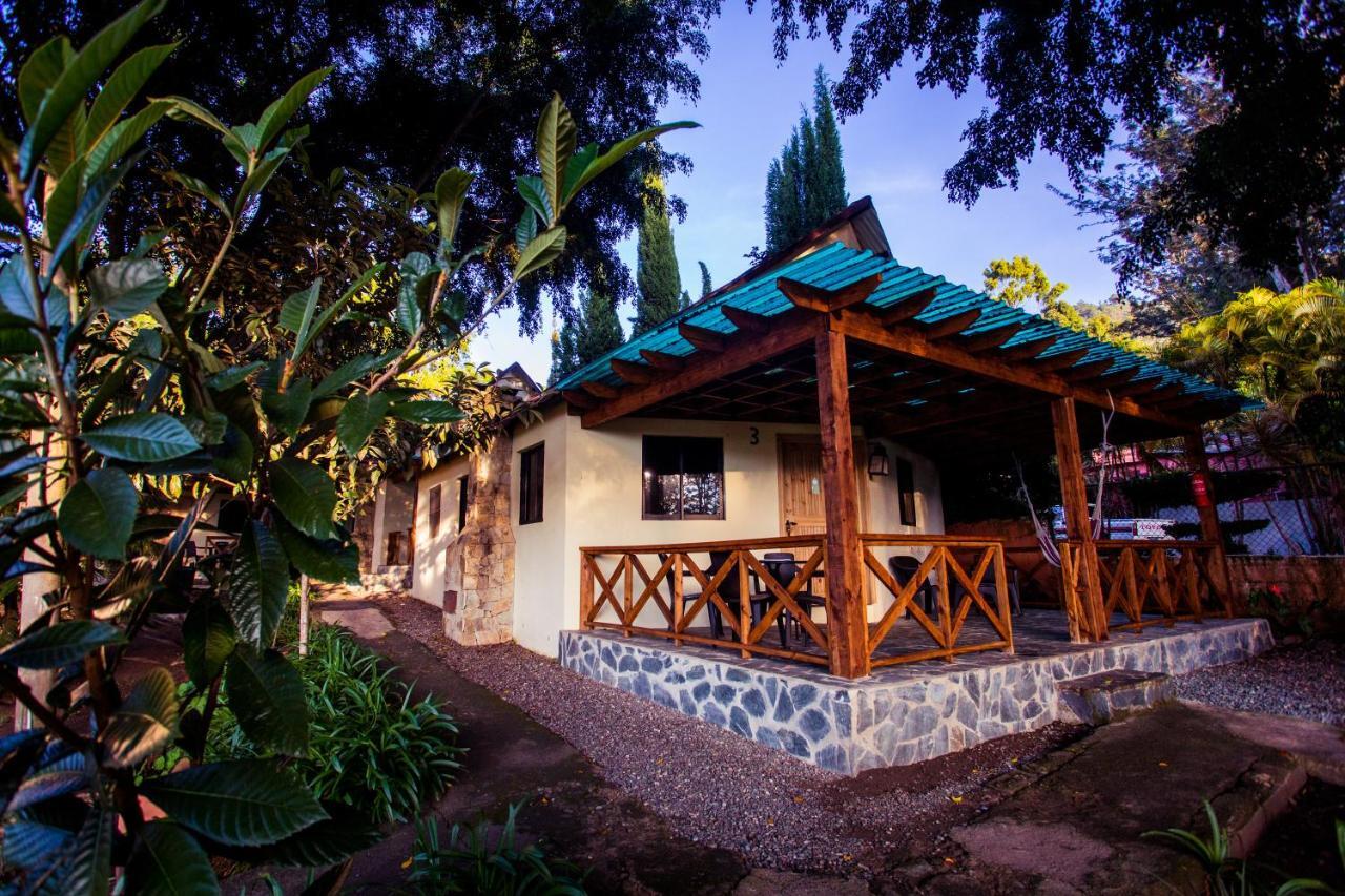Hotel Rancho Constanza Exterior foto