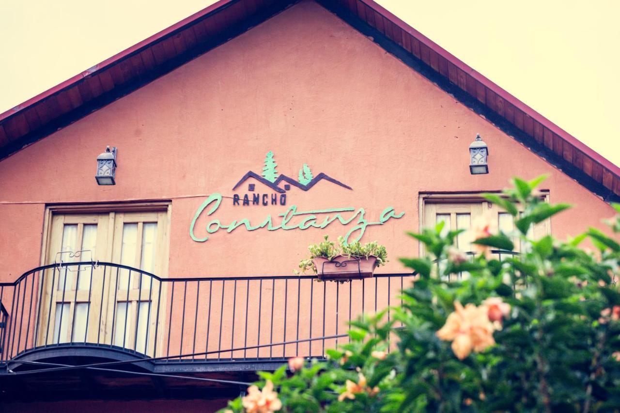 Hotel Rancho Constanza Exterior foto